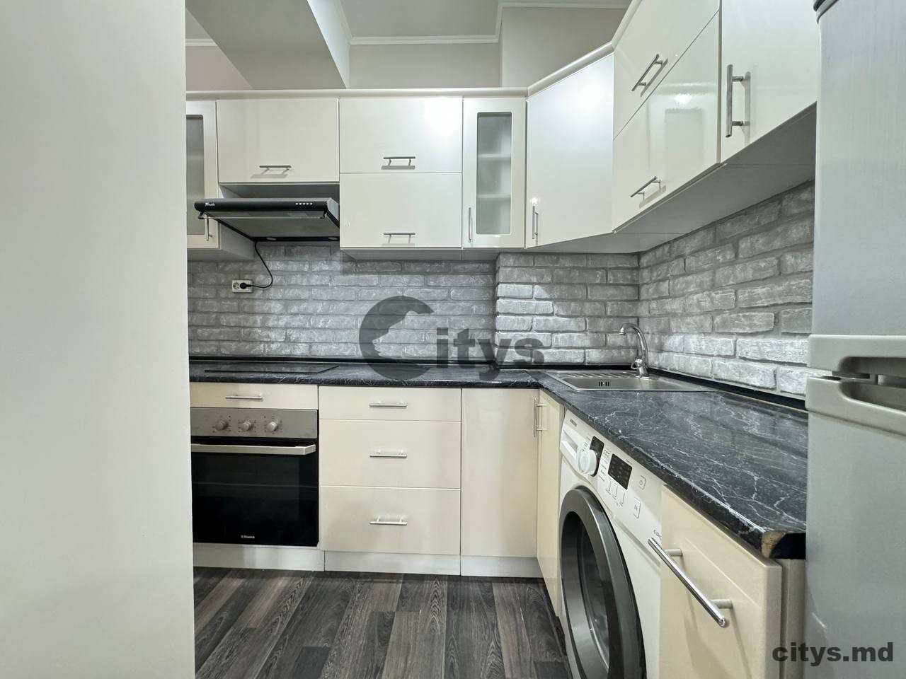 1 комнатная квартира, 39м², Buucani, Vasile Lupu photo 3