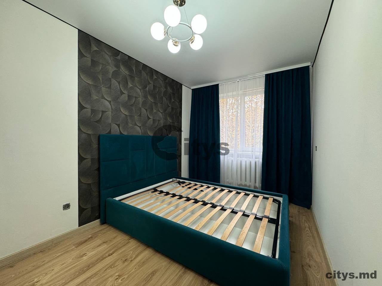 Apartament cu 2 camere, 45m², Botanica, Teilor photo 1