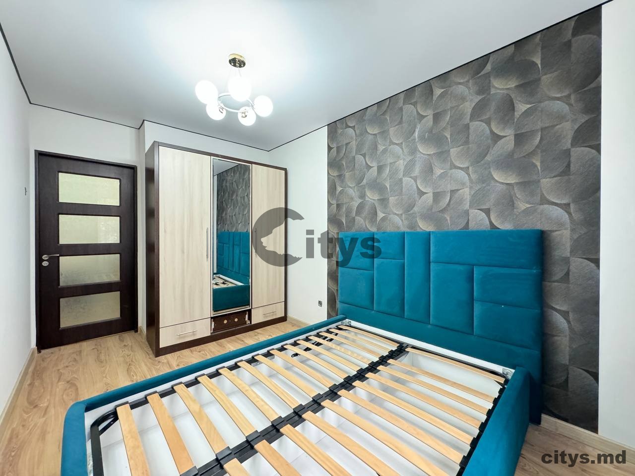 Apartament cu 2 camere, 45m², Botanica, Teilor photo 0