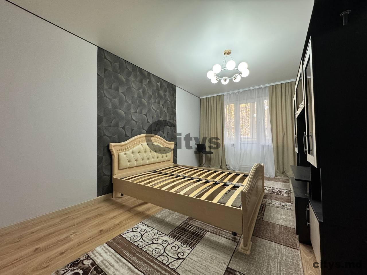 Apartament cu 2 camere, 45m², Botanica, Teilor photo 5