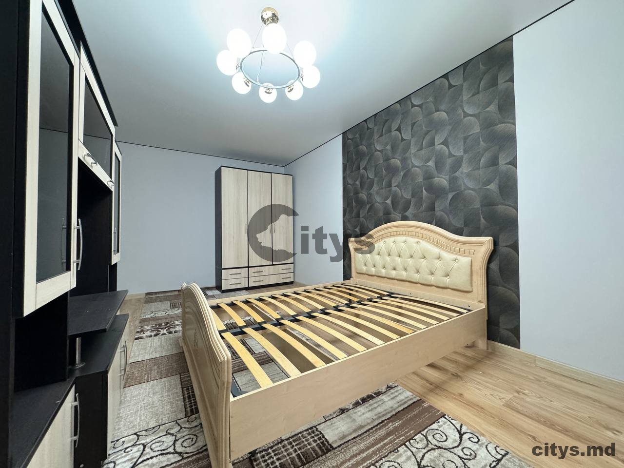 Apartament cu 2 camere, 45m², Botanica, Teilor photo 6