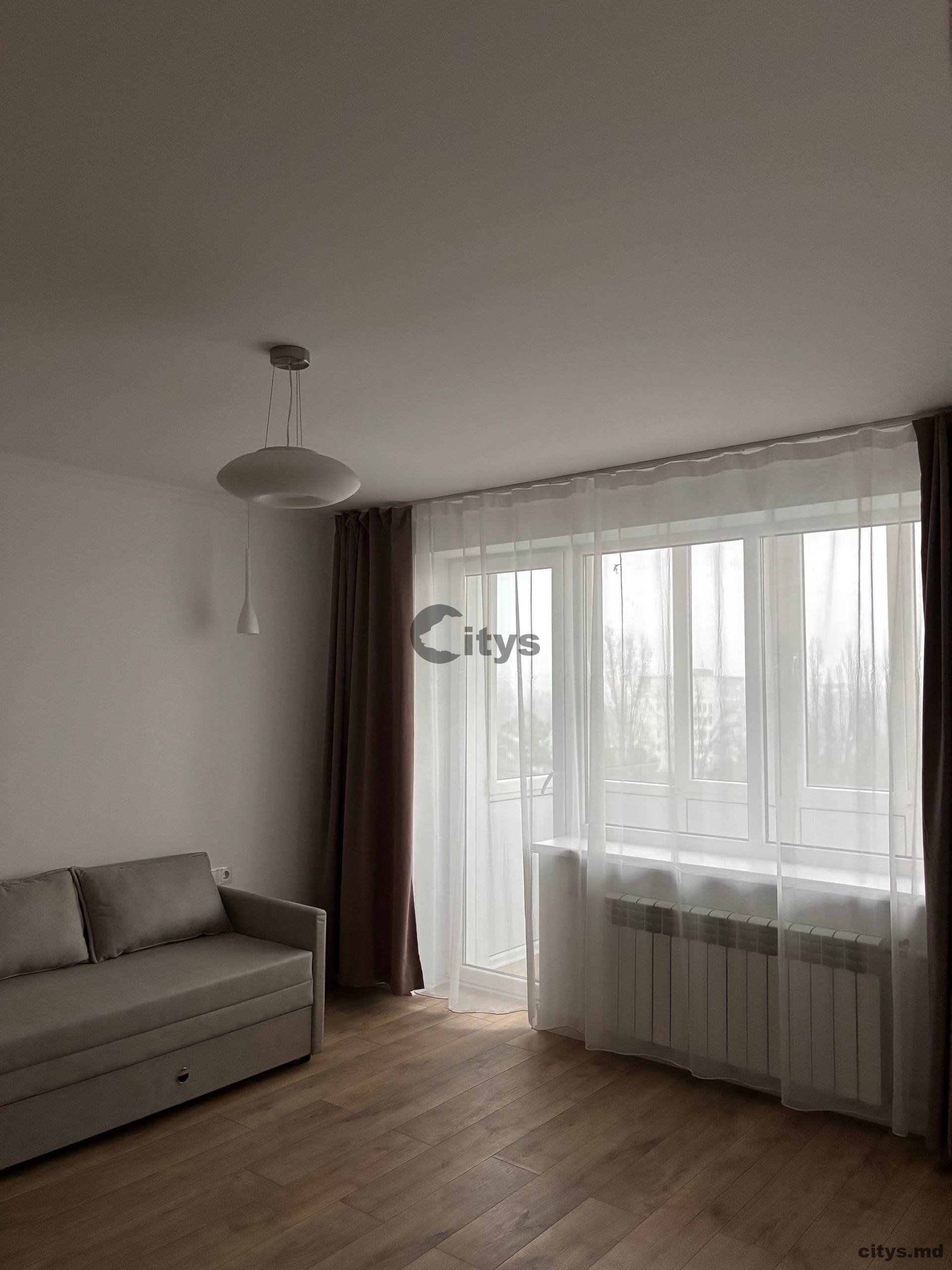 1 комнатная квартира, 38м², Decebal photo 8
