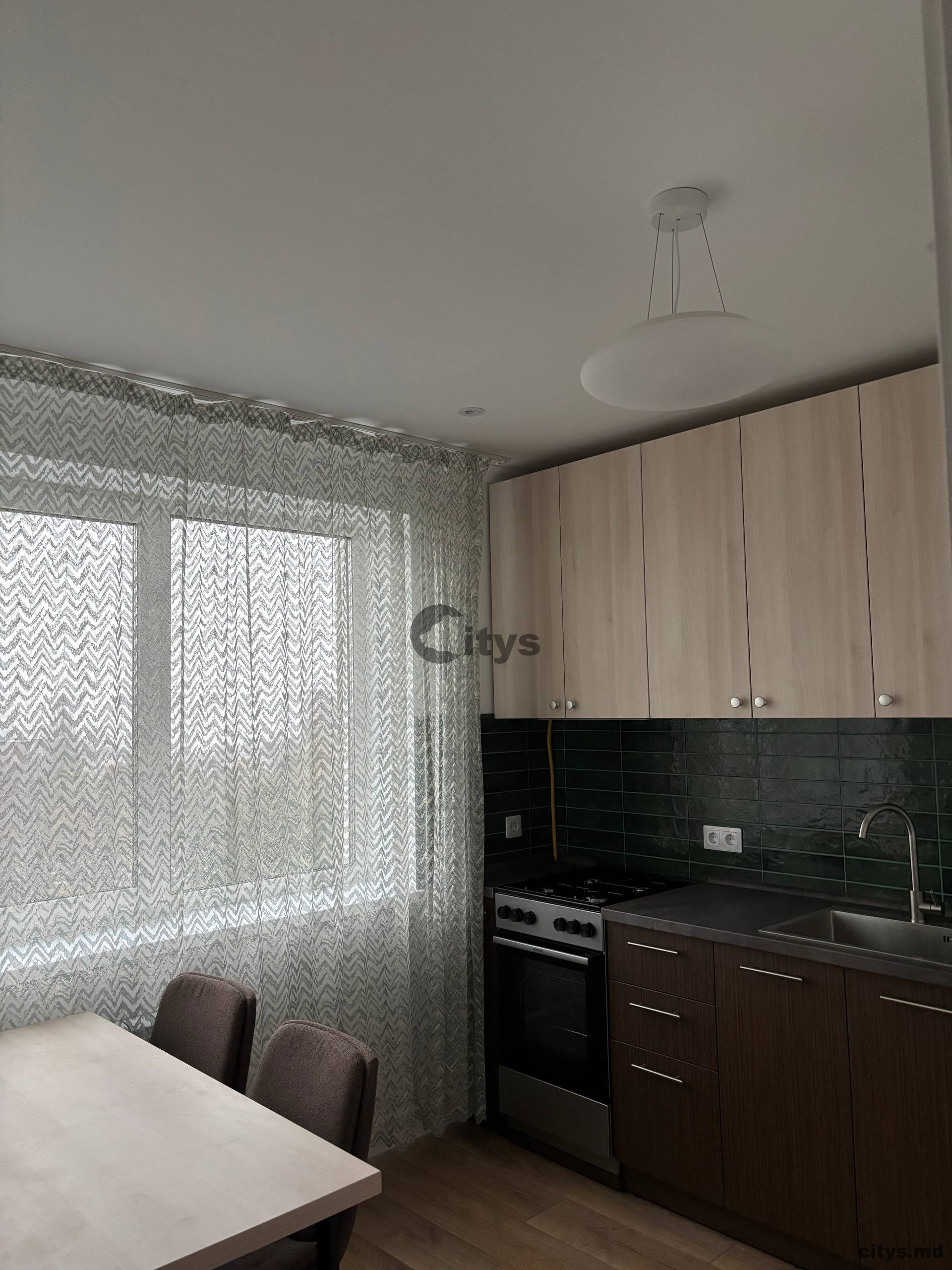 1 комнатная квартира, 38м², Decebal photo 0