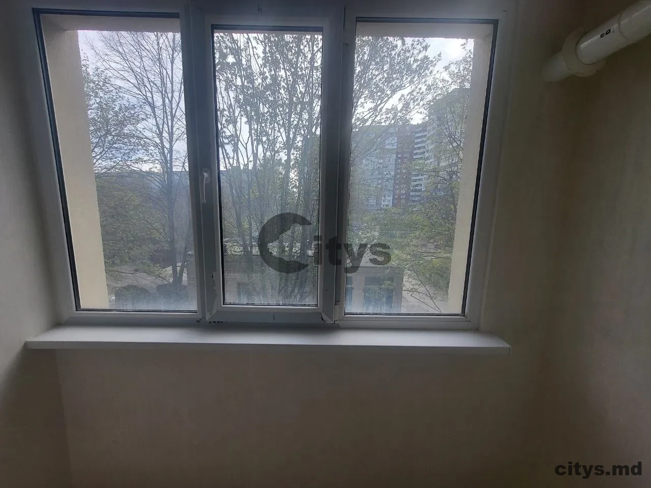 2-х комнатная квартира, 64м², Traian, 21/4 photo 14 - citys.md 2-х комнатная квартира, 64м², Traian, 21/4 photo 13