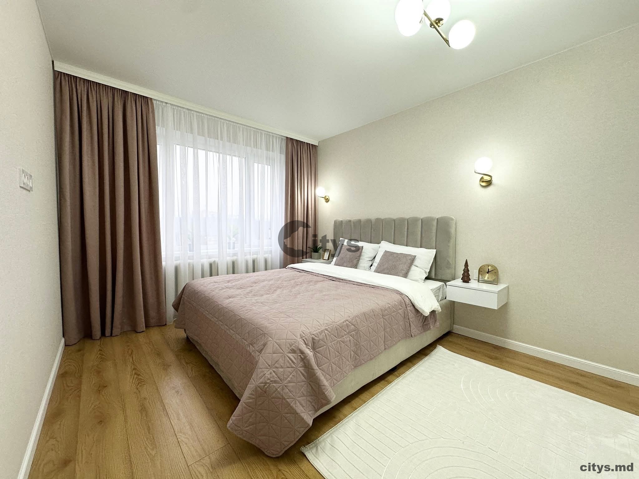 1 комнатная квартира, 36м², Bd.Moscova photo 1 - citys.md 1 комнатная квартира, 36м², Bd.Moscova photo 0