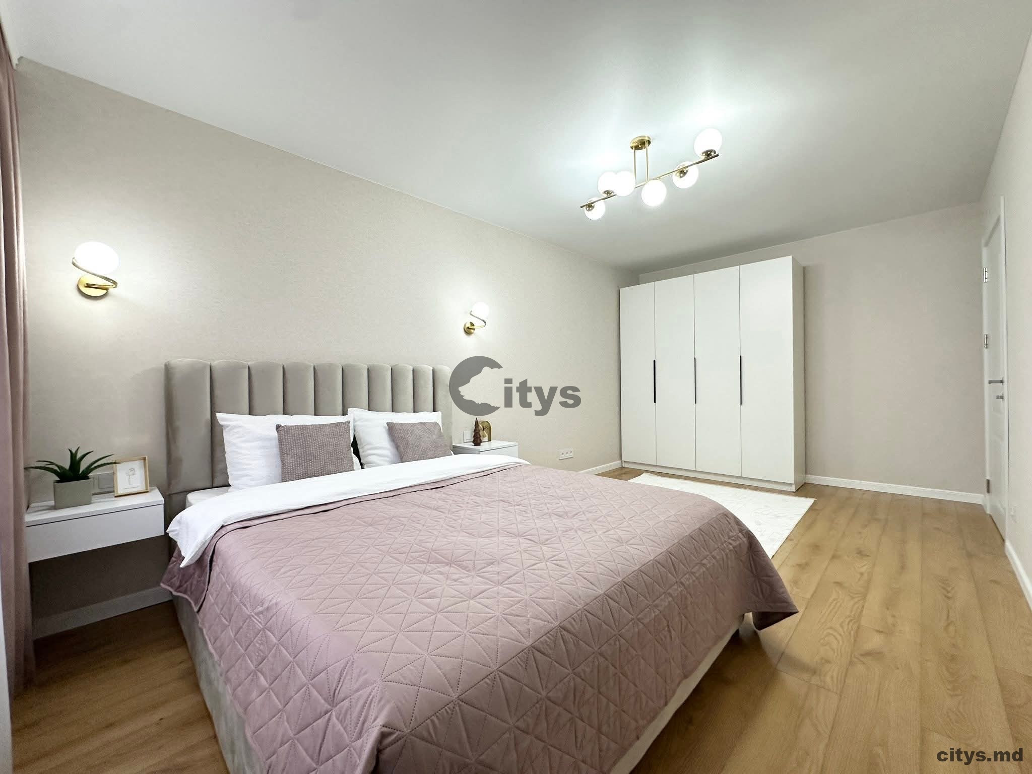 1 комнатная квартира, 36м², Bd.Moscova photo 3 - citys.md 1 комнатная квартира, 36м², Bd.Moscova photo 2