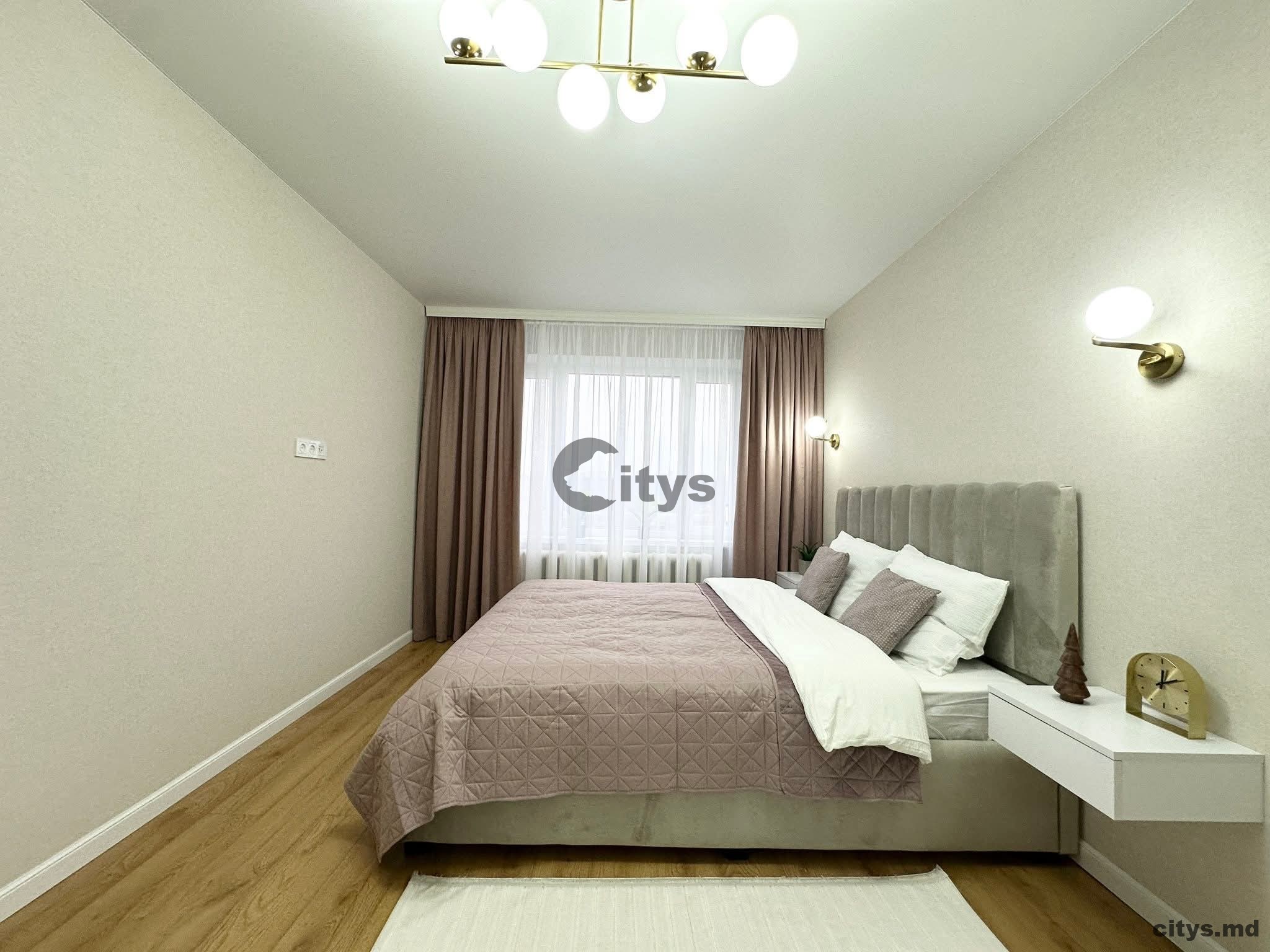 1 комнатная квартира, 36м², Bd.Moscova photo 2 - citys.md 1 комнатная квартира, 36м², Bd.Moscova photo 1