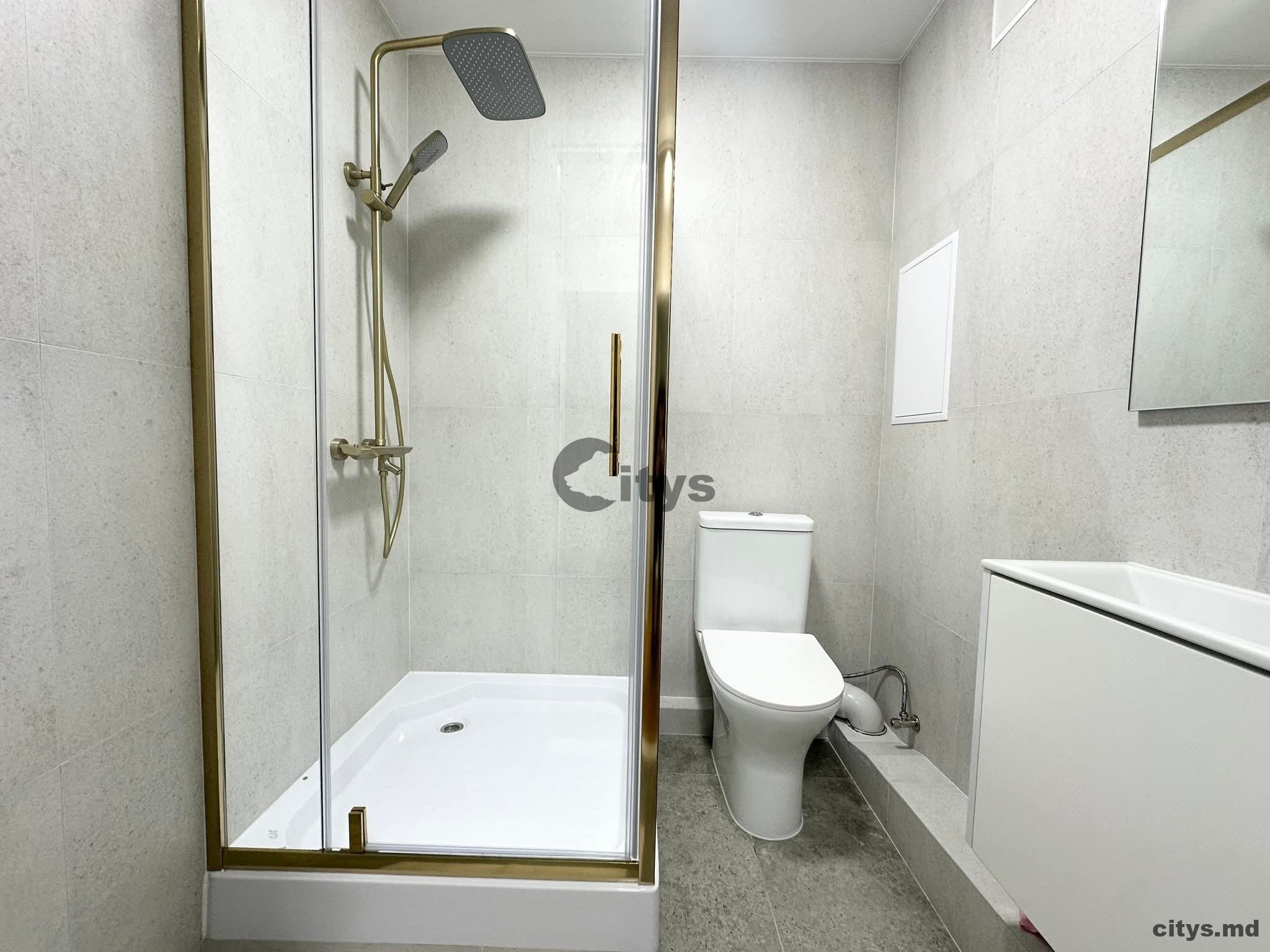 1 комнатная квартира, 36м², Bd.Moscova photo 9 - citys.md 1 комнатная квартира, 36м², Bd.Moscova photo 8