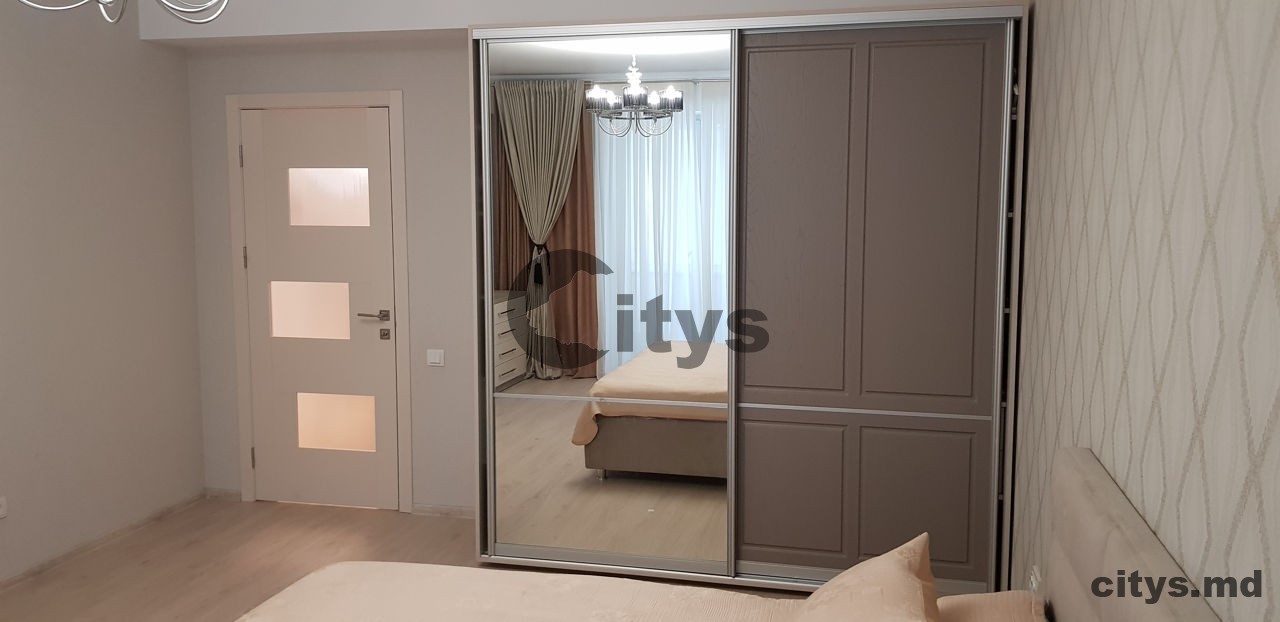Apartament cu 2 camere, 109m², Botanica, Tudor Strișcă photo 5