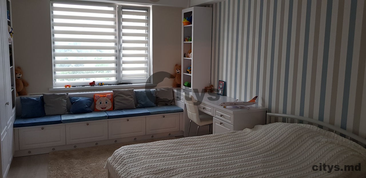 Apartament cu 2 camere, 109m², Botanica, Tudor Strișcă photo 2