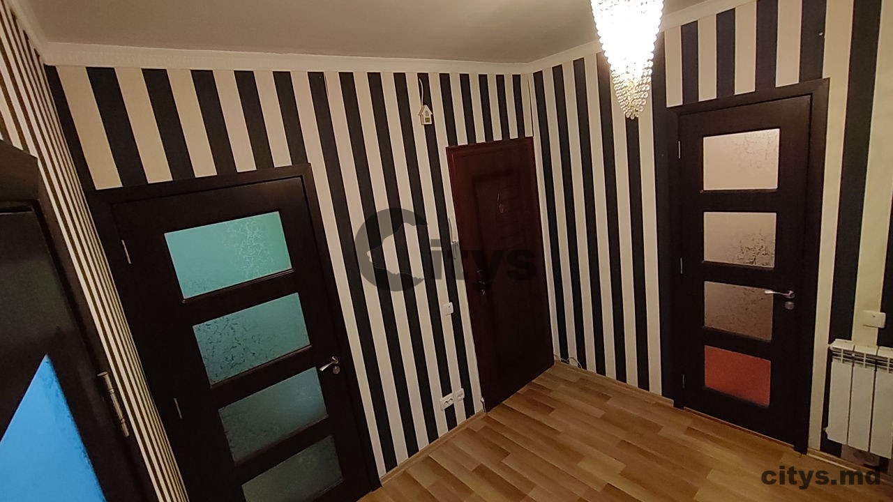 Apartament cu 1 cameră, 46m², Telecentru, Gheorghe Asachi photo 8 - citys.md Apartament cu 1 cameră, 46m², Telecentru, Gheorghe Asachi photo 7