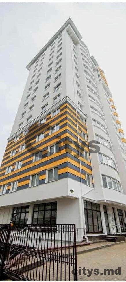 Apartament cu 2 camere, 71m², Botanica, bd. Decebal photo 8 - citys.md Apartament cu 2 camere, 71m², Botanica, bd. Decebal photo 7