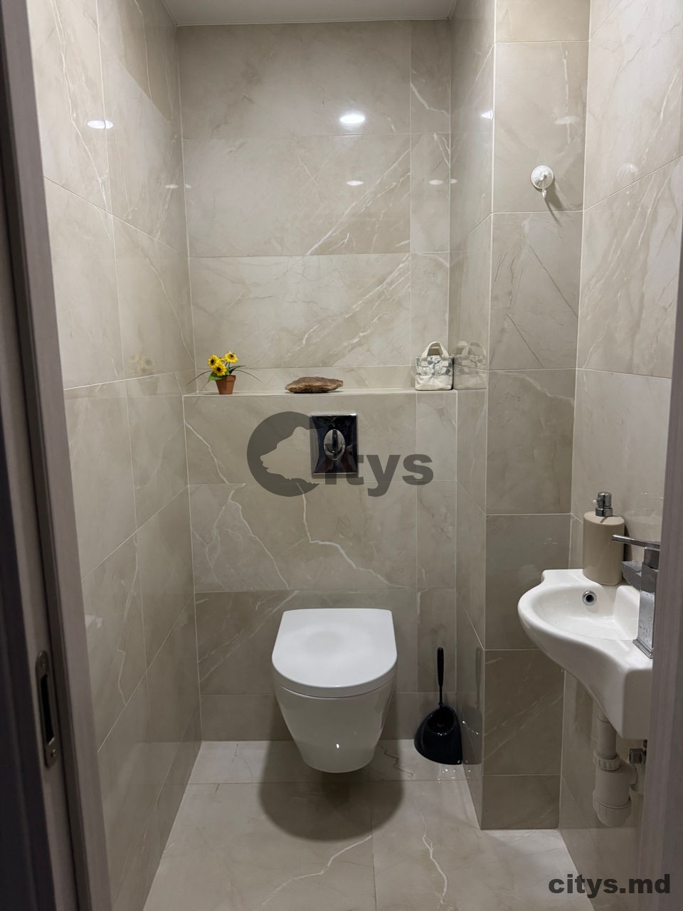 Apartament cu 2 camere, 71m², Botanica, bd. Decebal photo 6 - citys.md Apartament cu 2 camere, 71m², Botanica, bd. Decebal photo 5