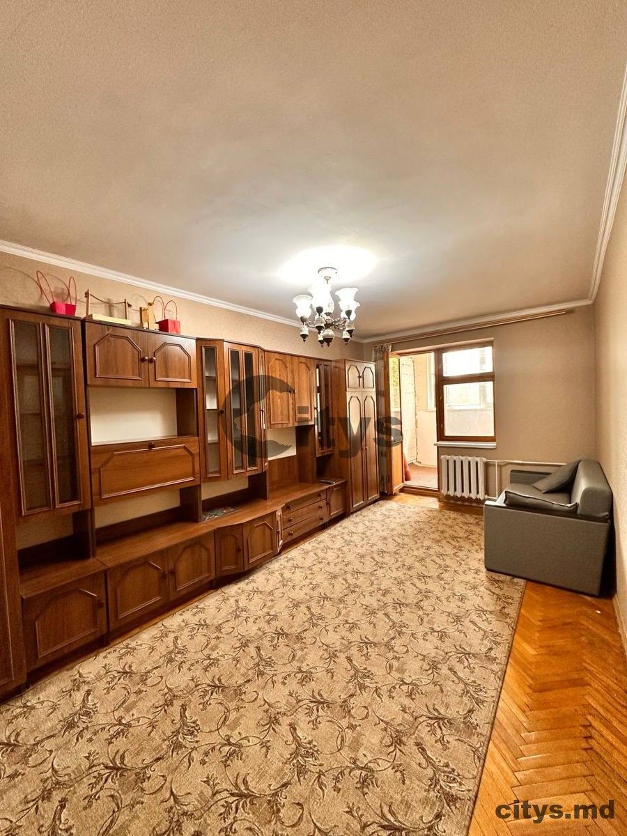 Apartament cu 2 camere, 48m², Sculeanca, Calea Ieșilor photo 3 - citys.md Apartament cu 2 camere, 48m², Sculeanca, Calea Ieșilor photo 2