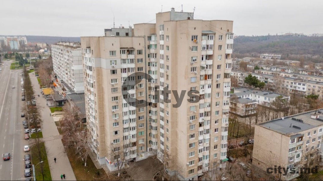 Apartament cu 2 camere, 43m², Riscani,mbd. Moscova photo 8 - citys.md Apartament cu 2 camere, 43m², Riscani,mbd. Moscova photo 7