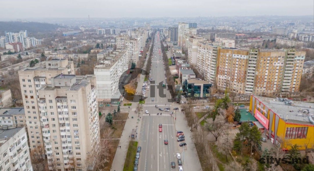 Apartament cu 2 camere, 43m², Riscani,mbd. Moscova photo 7 - citys.md Apartament cu 2 camere, 43m², Riscani,mbd. Moscova photo 6