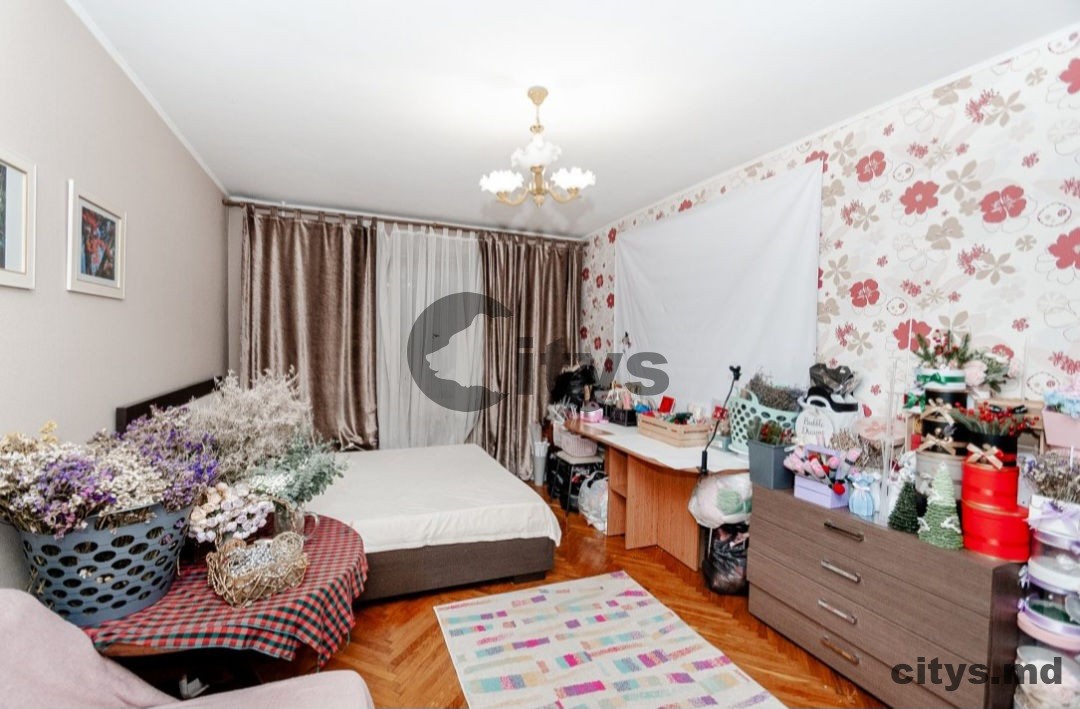 Apartament cu 2 camere, 43m², Riscani,mbd. Moscova photo 10 - citys.md Apartament cu 2 camere, 43m², Riscani,mbd. Moscova photo 9