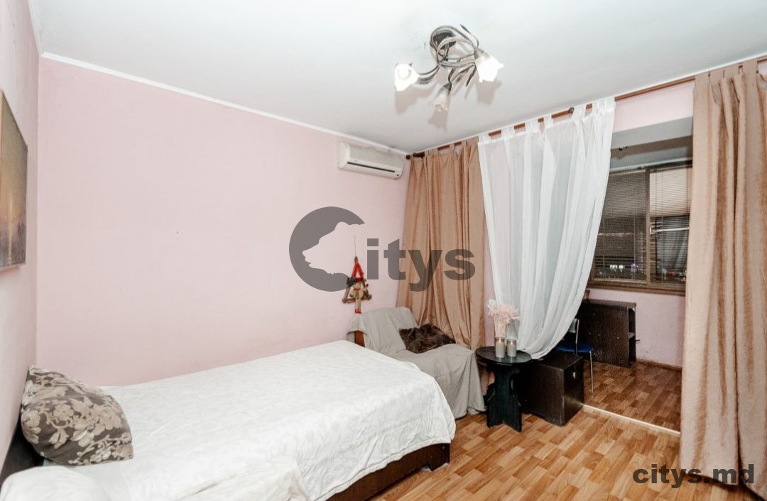 Apartament cu 2 camere, 43m², Riscani,mbd. Moscova photo 5 - citys.md Apartament cu 2 camere, 43m², Riscani,mbd. Moscova photo 4