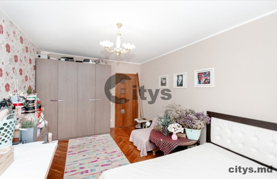 Apartament cu 2 camere, 43m², Riscani,mbd. Moscova photo 2 - citys.md Apartament cu 2 camere, 43m², Riscani,mbd. Moscova photo 1