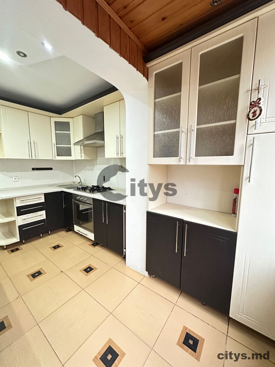 Apartament cu 2 camere, 45m², Botanica, Trandafirilor photo 2 - citys.md Apartament cu 2 camere, 45m², Botanica, Trandafirilor photo 1