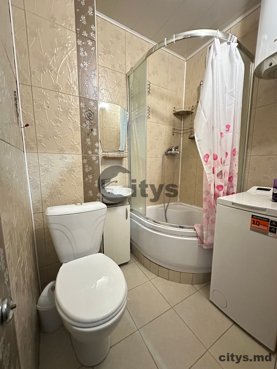 Apartament cu 2 camere, 45m², Botanica, Trandafirilor photo 5 - citys.md Apartament cu 2 camere, 45m², Botanica, Trandafirilor photo 4