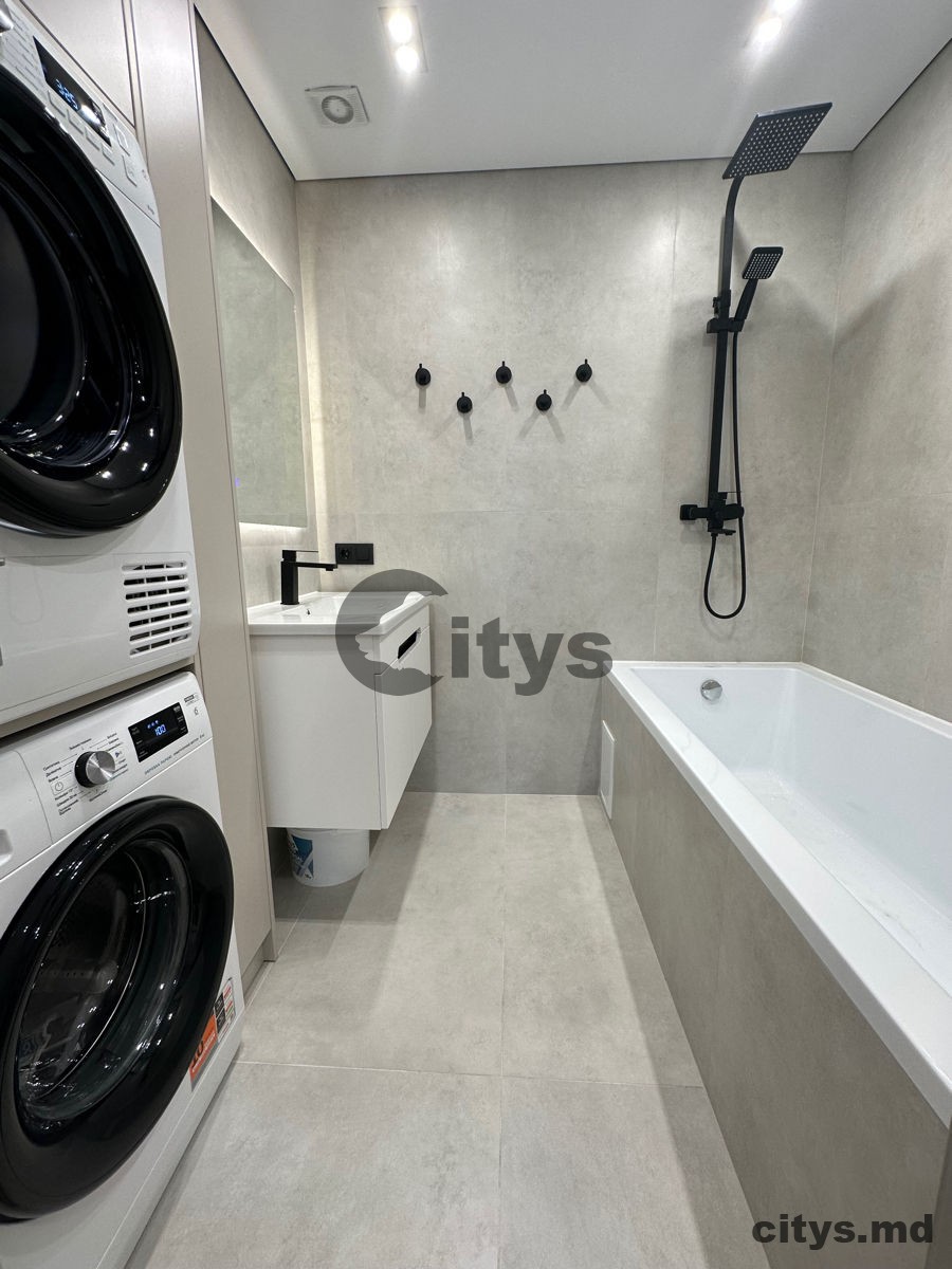 Apartament cu 3 camere, 85m², Botanica, Grenoble photo 5 - citys.md Apartament cu 3 camere, 85m², Botanica, Grenoble photo 4