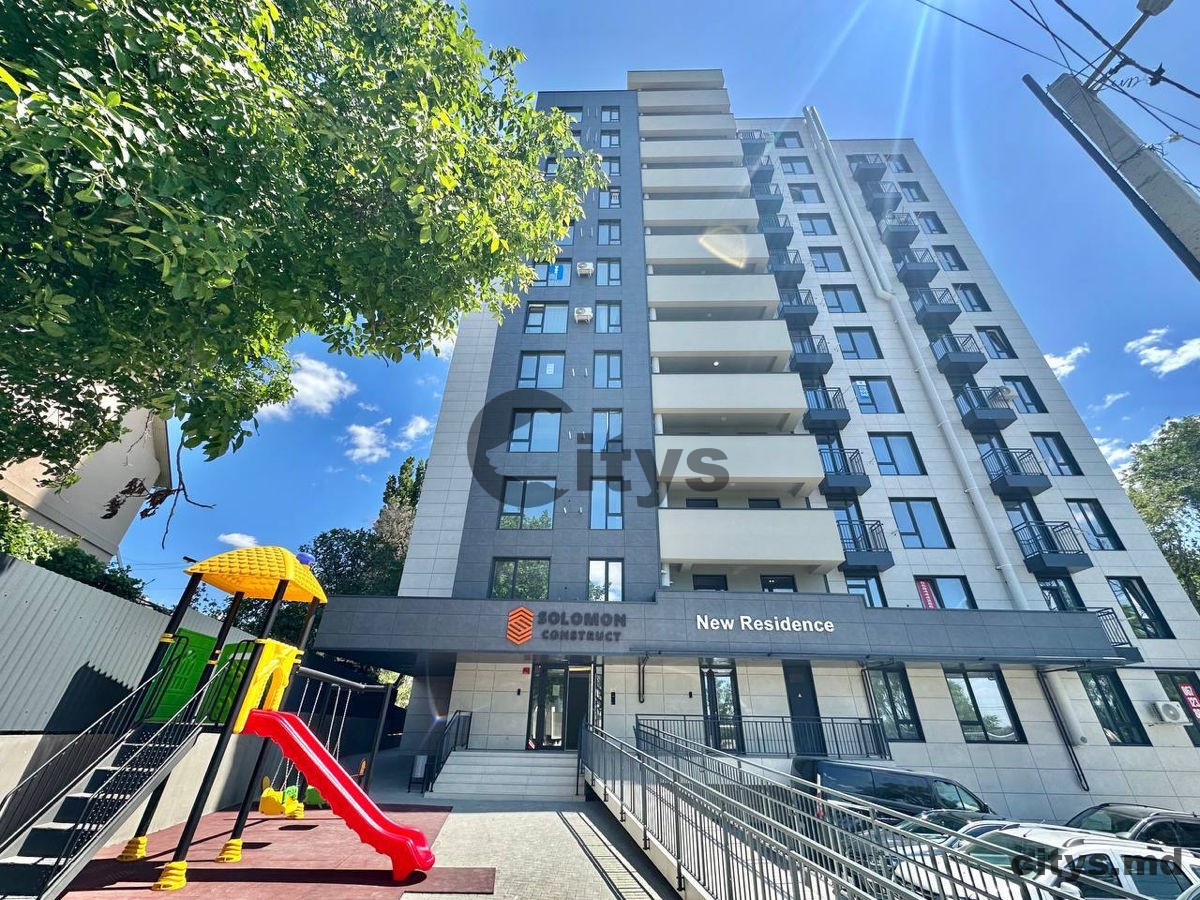 Apartament cu 3 camere, 85m², Botanica, Grenoble photo 3 - citys.md Apartament cu 3 camere, 85m², Botanica, Grenoble photo 2