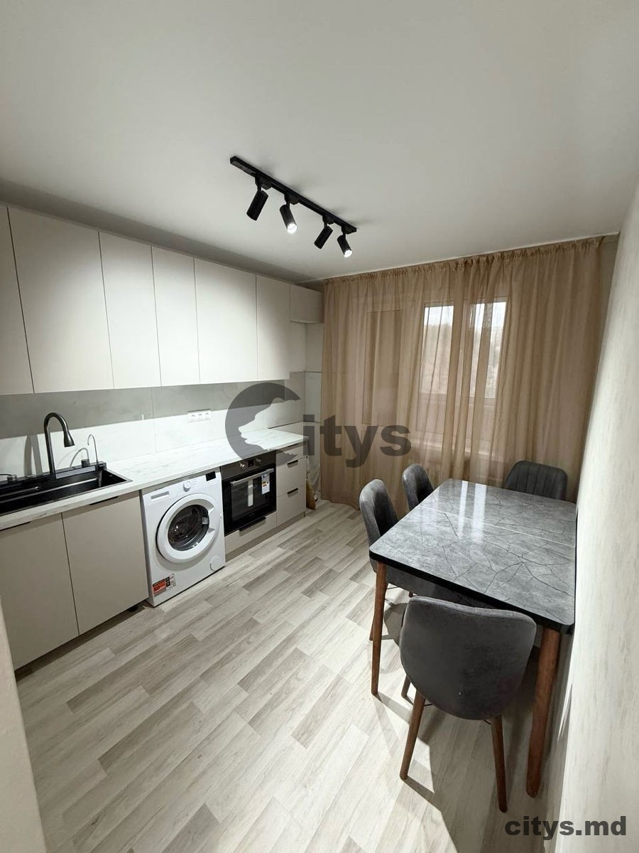 Apartament cu 1 cameră, 42m², Riscani, Florilor photo 3 - citys.md Apartament cu 1 cameră, 42m², Riscani, Florilor photo 2