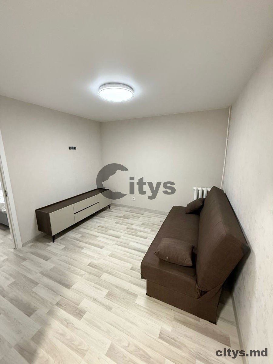 Apartament cu 1 cameră, 42m², Riscani, Florilor photo 2 - citys.md Apartament cu 1 cameră, 42m², Riscani, Florilor photo 1