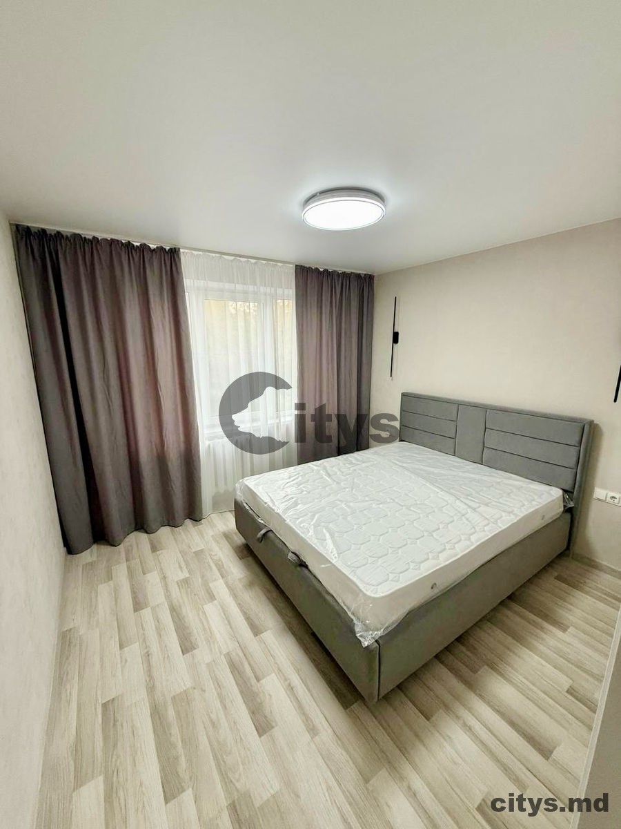 Apartament cu 1 cameră, 42m², Riscani, Florilor photo 1 - citys.md Apartament cu 1 cameră, 42m², Riscani, Florilor photo 0