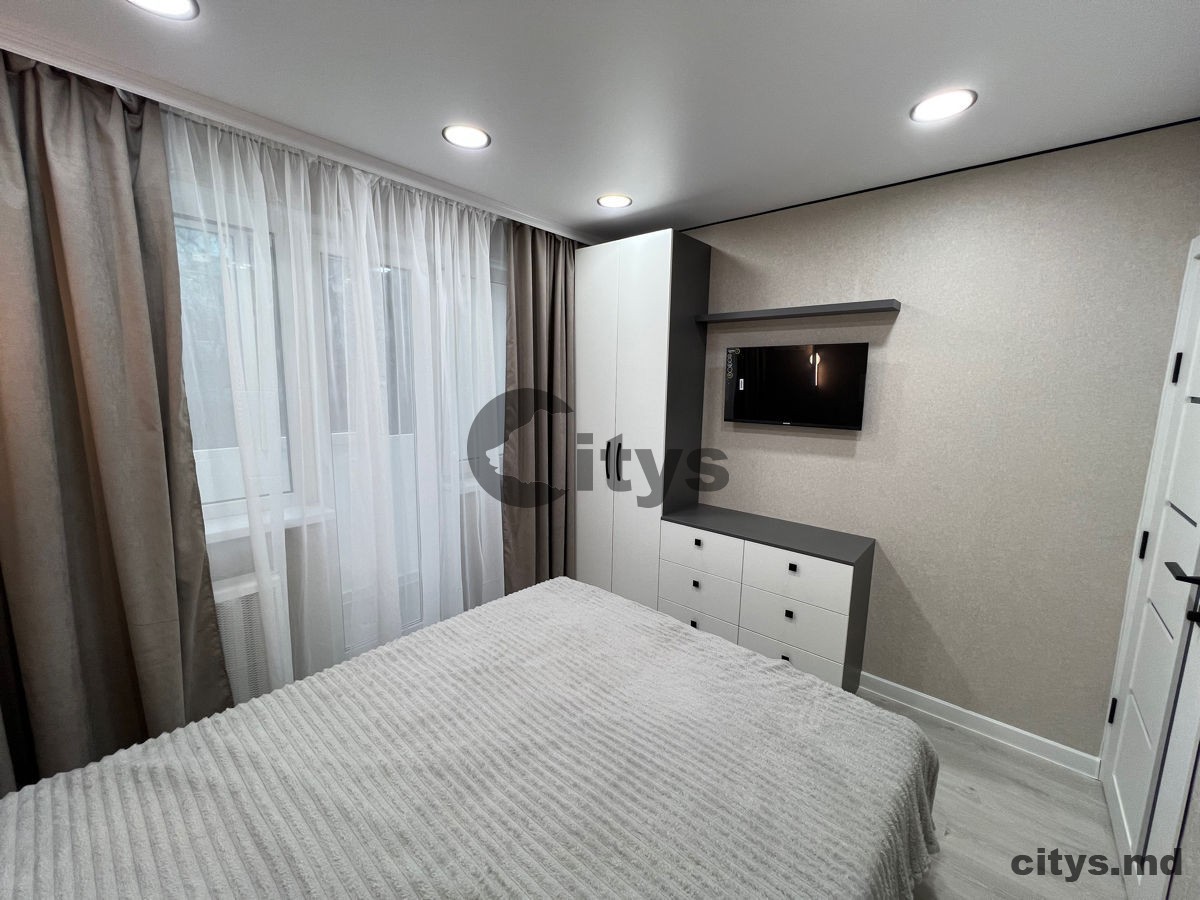 Apartament cu 1 cameră, 35m², Botanica, Nikolai Zelinski photo 2 - citys.md Apartament cu 1 cameră, 35m², Botanica, Nikolai Zelinski photo 1
