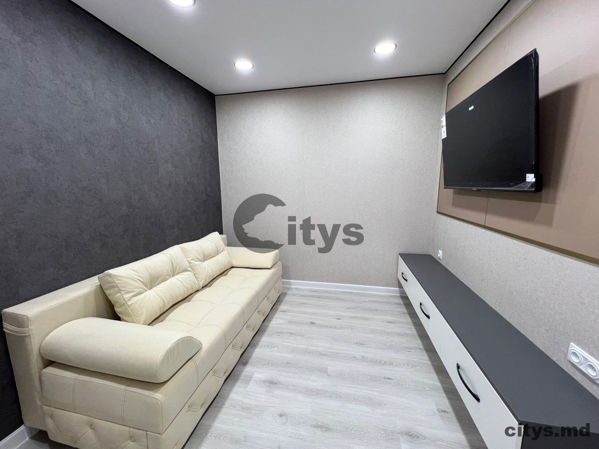 Apartament cu 1 cameră, 35m², Botanica, Nikolai Zelinski photo 3 - citys.md Apartament cu 1 cameră, 35m², Botanica, Nikolai Zelinski photo 2
