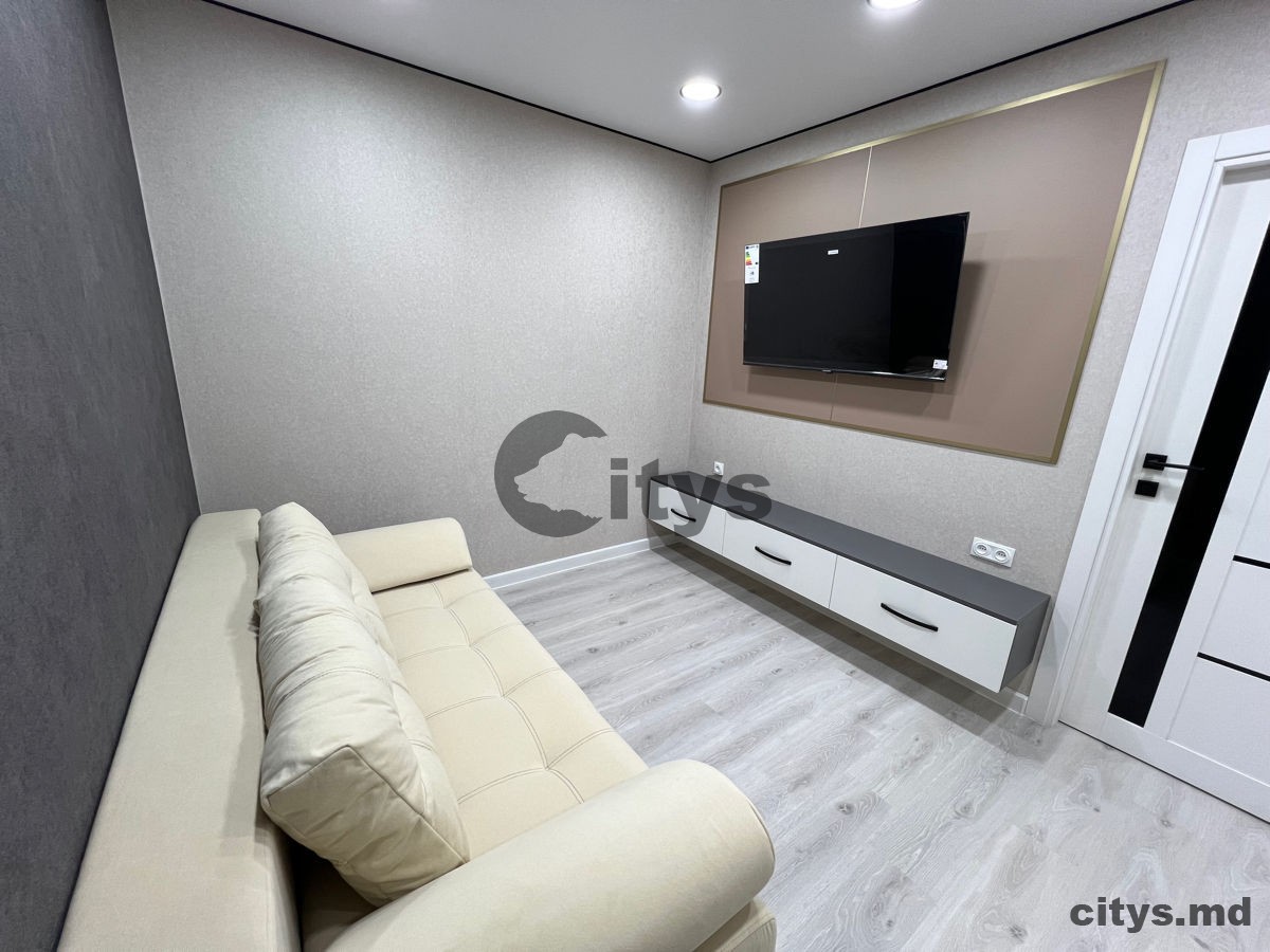 Apartament cu 1 cameră, 35m², Botanica, Nikolai Zelinski photo 4 - citys.md Apartament cu 1 cameră, 35m², Botanica, Nikolai Zelinski photo 3