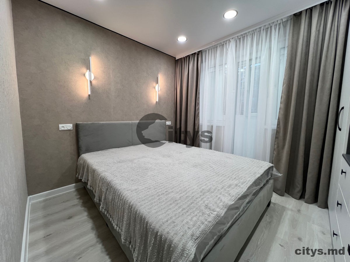 Apartament cu 1 cameră, 35m², Botanica, Nikolai Zelinski photo 5 - citys.md Apartament cu 1 cameră, 35m², Botanica, Nikolai Zelinski photo 4