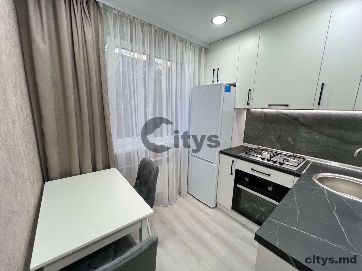 Apartament cu 1 cameră, 35m², Botanica, Nikolai Zelinski photo 7 - citys.md Apartament cu 1 cameră, 35m², Botanica, Nikolai Zelinski photo 6