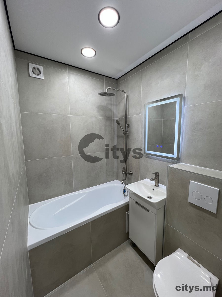 Apartament cu 1 cameră, 35m², Botanica, Nikolai Zelinski photo 8 - citys.md Apartament cu 1 cameră, 35m², Botanica, Nikolai Zelinski photo 7