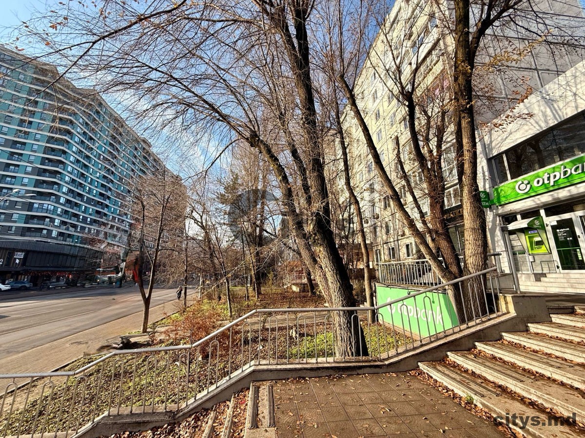 Apartament cu 3 camere, 75m², Riscani, Moscova photo 3