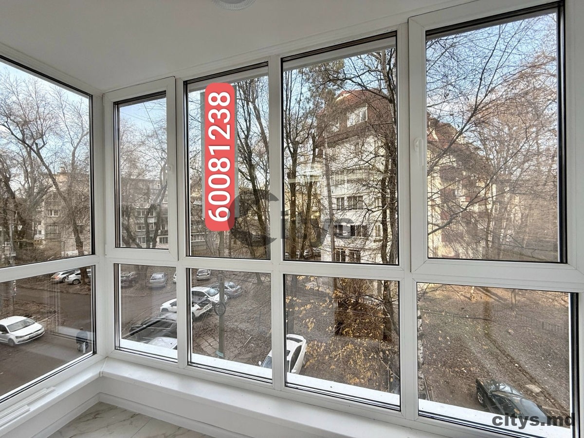 Apartament cu 3 camere, 75m², Riscani, Moscova photo 2