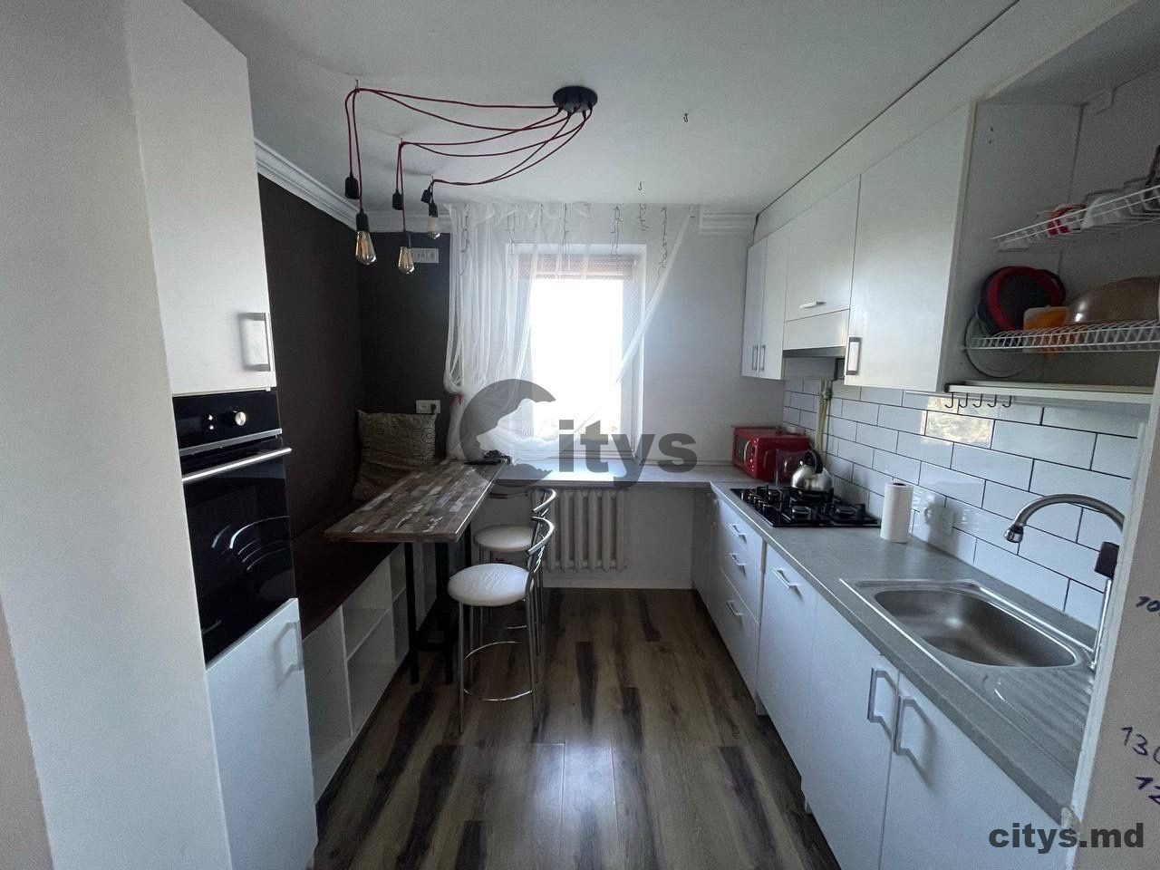 Apartament cu 2 camere, 53m², Nicolae Testimeteanu photo 0