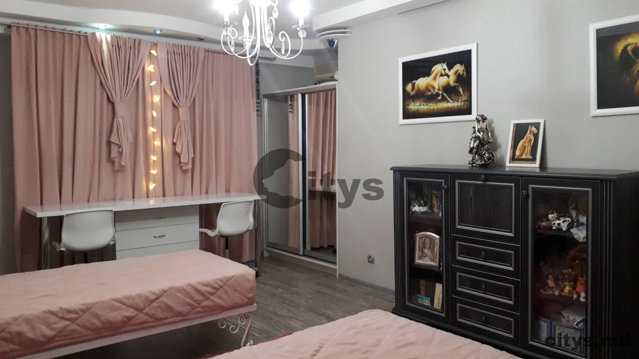 chirie-Apartament cu 2 camere, Botanica 114m², str. Valea Crucii photo 5