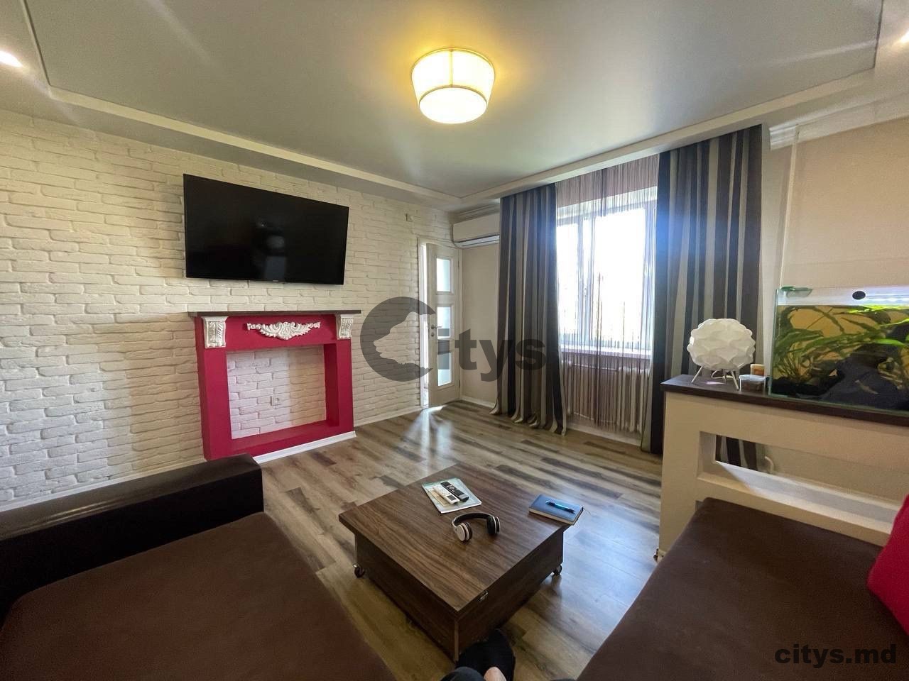 Apartament cu 2 camere, 53m², Nicolae Testimeteanu photo 2