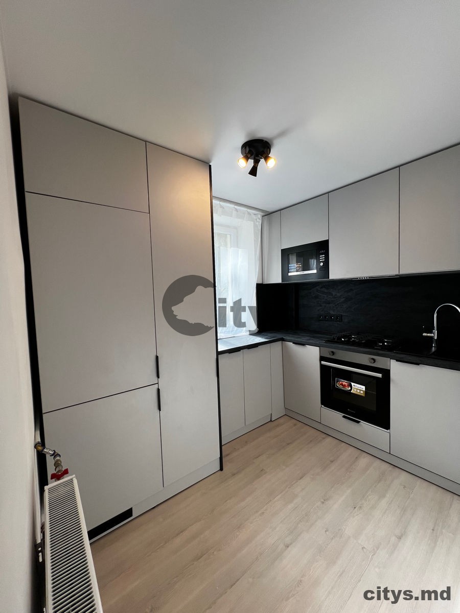 Apartament cu 1 cameră, 30m², Titulescu photo 5 - citys.md Apartament cu 1 cameră, 30m², Titulescu photo 4