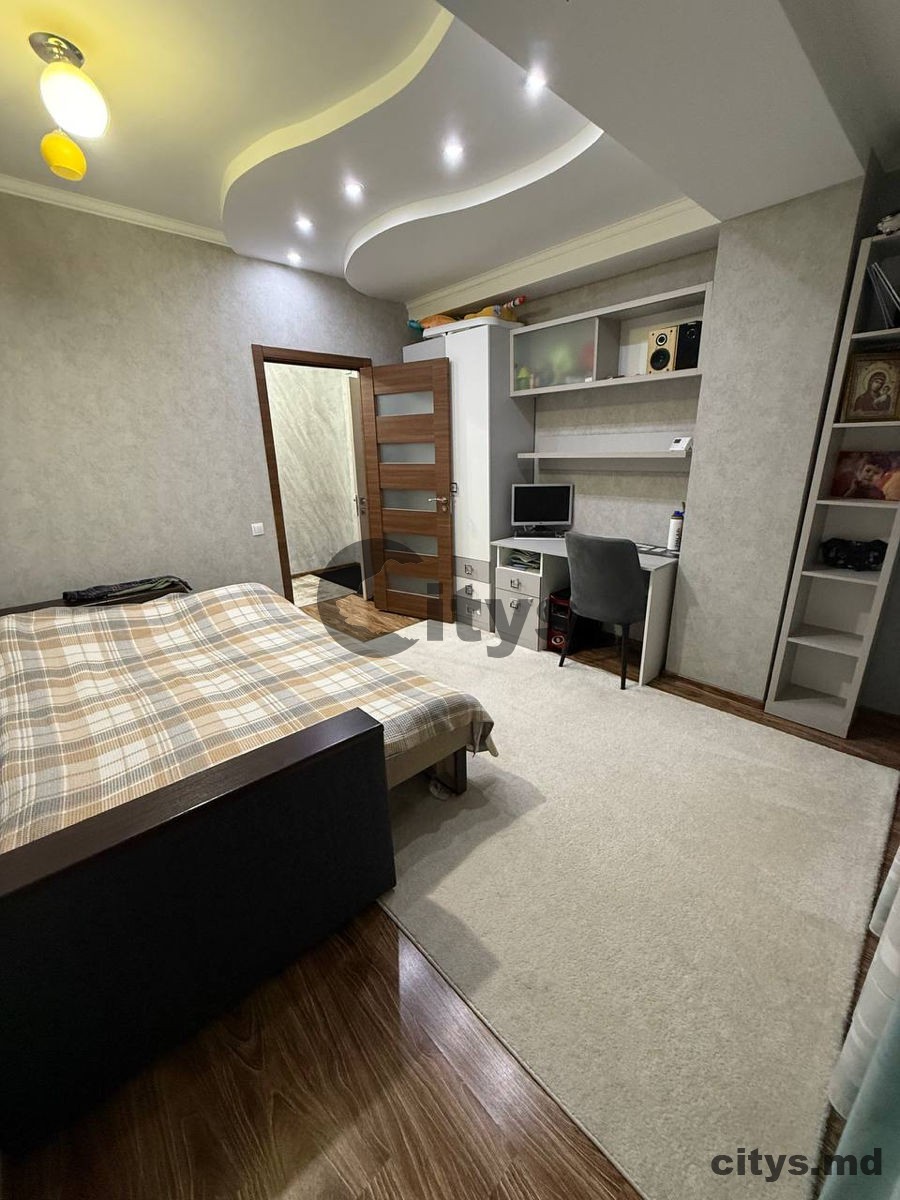 Apartament cu 2 camere,Riscani  50m², ул. Флорари photo 2