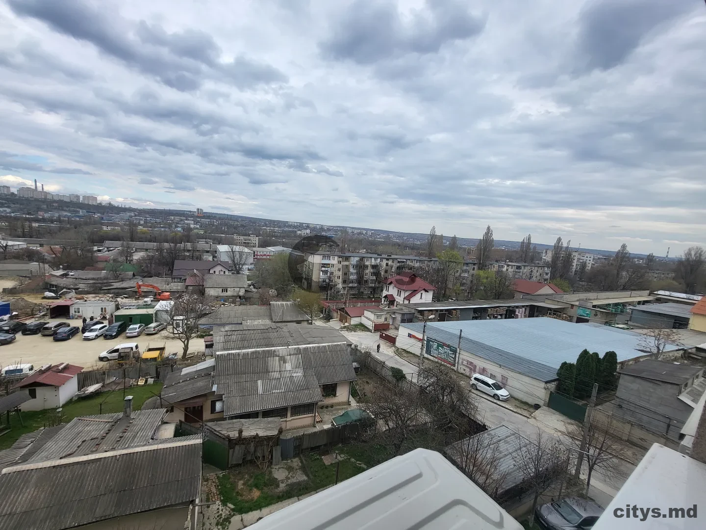 1.5 комнатная квартира, 50м², Botanica, Diminetii,22 photo 19 - citys.md 1.5 комнатная квартира, 50м², Botanica, Diminetii,22 photo 18