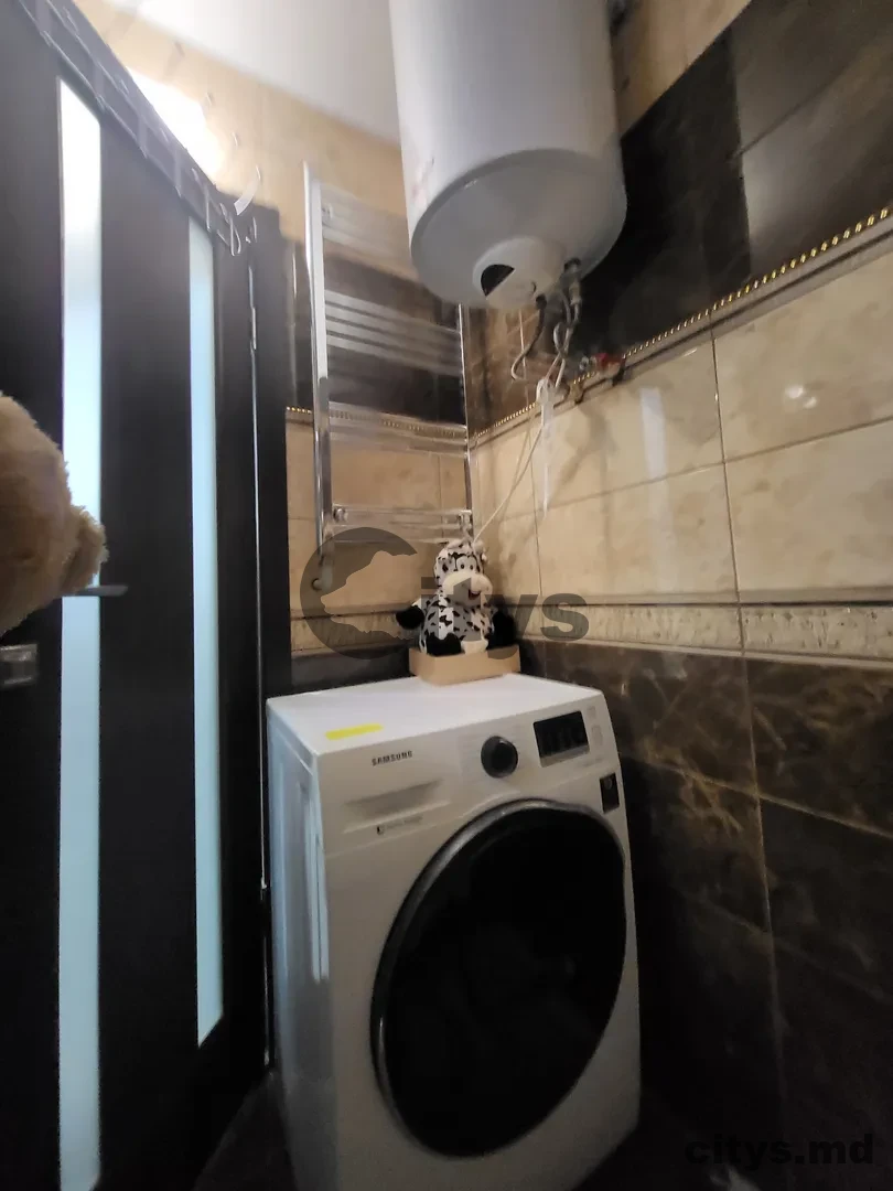 1.5 комнатная квартира, 50м², Botanica, Diminetii,22 photo 15 - citys.md 1.5 комнатная квартира, 50м², Botanica, Diminetii,22 photo 14