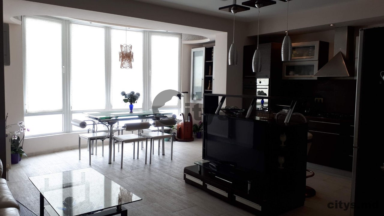 chirie-Apartament cu 2 camere, Botanica 114m², str. Valea Crucii photo 2