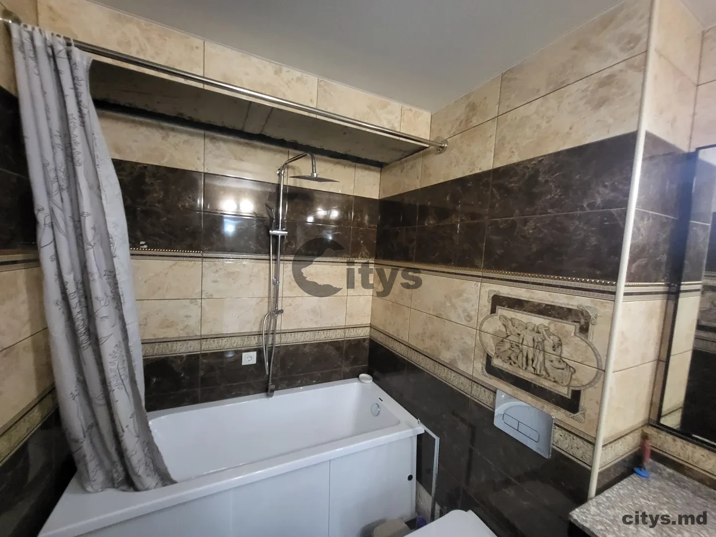 1.5 комнатная квартира, 50м², Botanica, Diminetii,22 photo 14 - citys.md 1.5 комнатная квартира, 50м², Botanica, Diminetii,22 photo 13