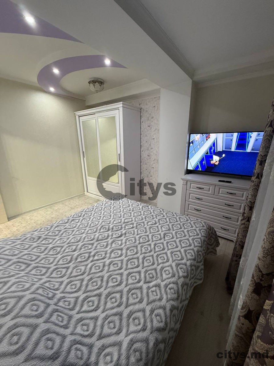 Apartament cu 2 camere,Riscani  50m², ул. Флорари photo 3