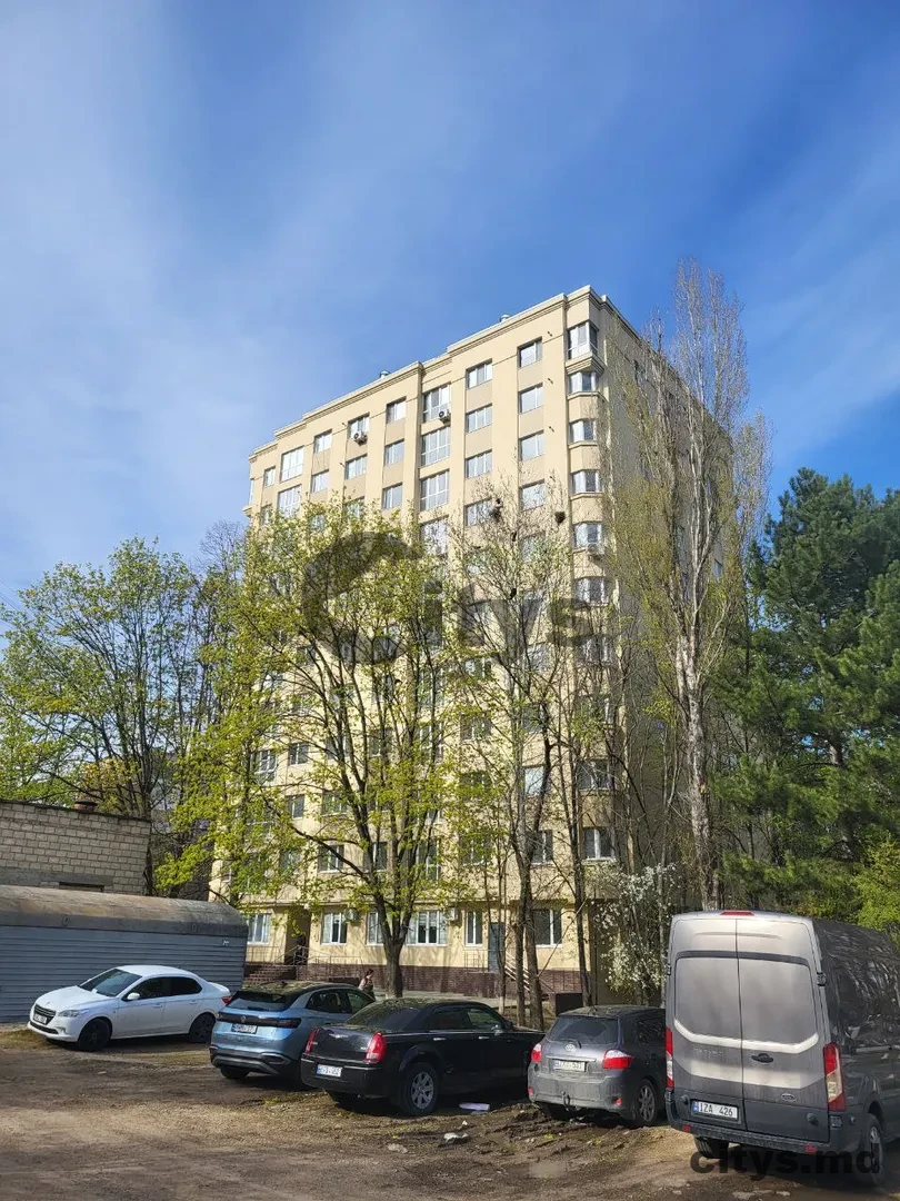 2-х комнатная квартира, 64м², Traian, 21/4 photo 1 - citys.md 2-х комнатная квартира, 64м², Traian, 21/4 photo 0