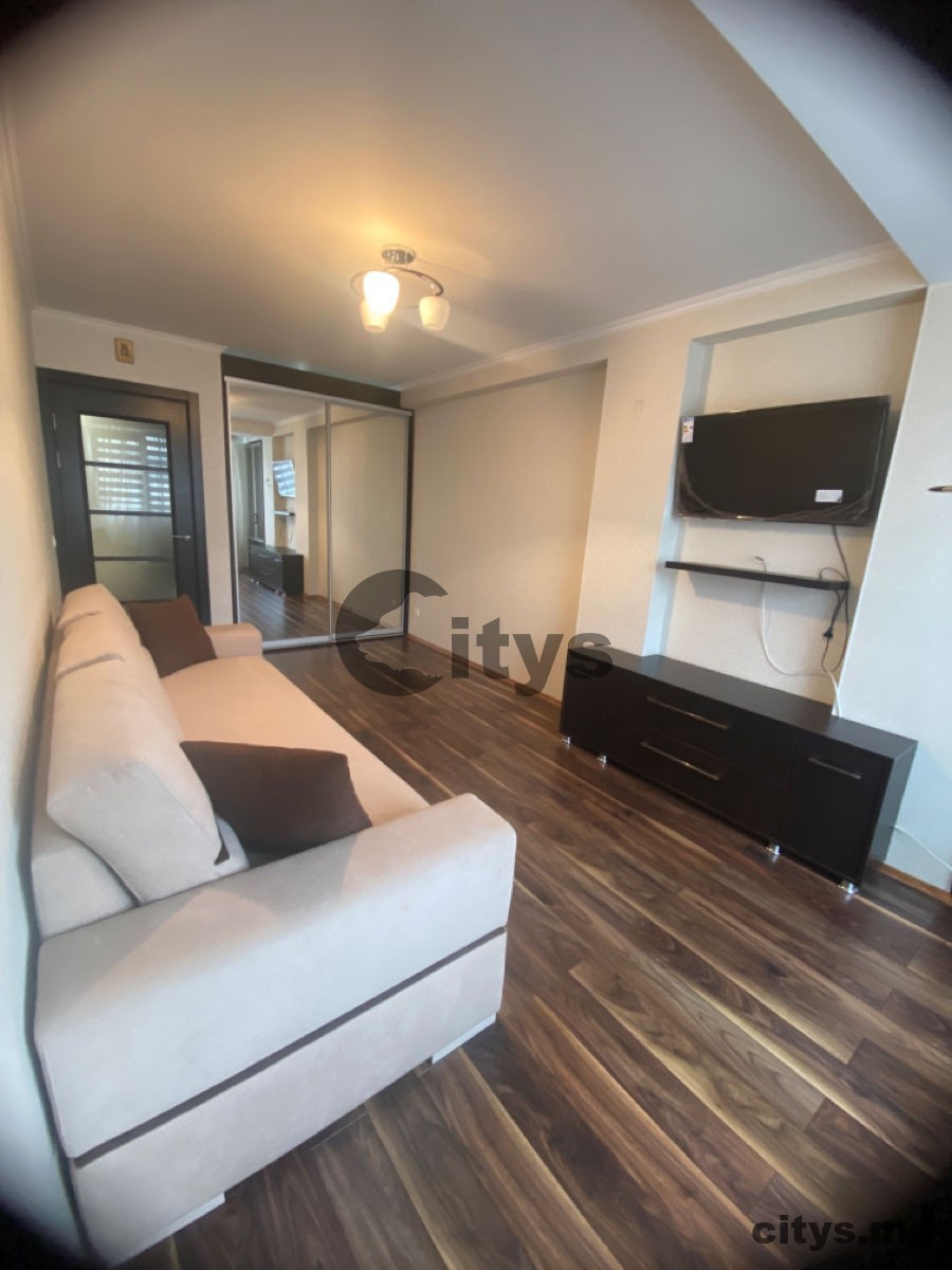 chirie-Apartament cu 1 cameră,Poșta Veche 42m², str. Iazului photo 1 - citys.md chirie-Apartament cu 1 cameră,Poșta Veche 42m², str. Iazului photo 0